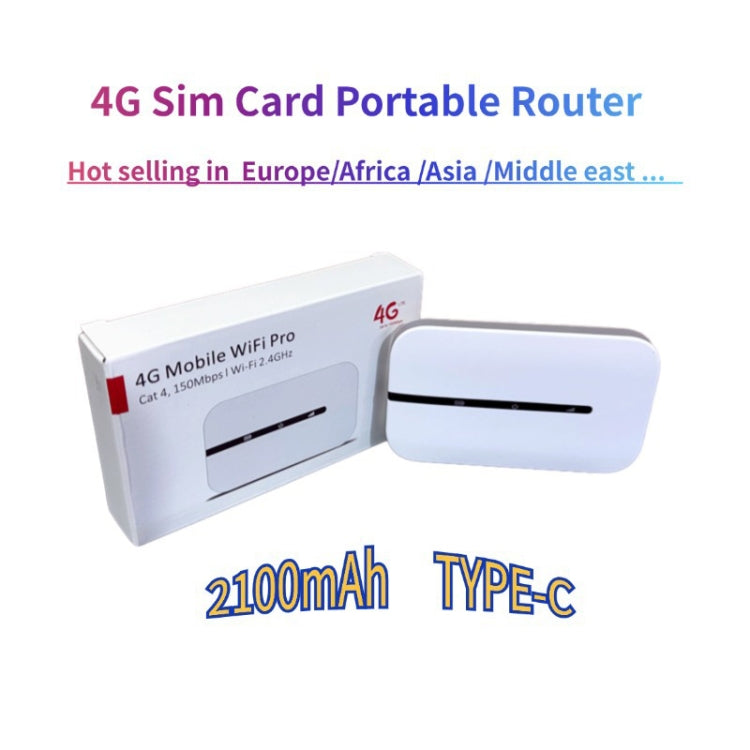 4G LTE Plug-in Wireless Router Mobile WiFi 4G LTE Plug-in Wireless Router Mobile WiFi
